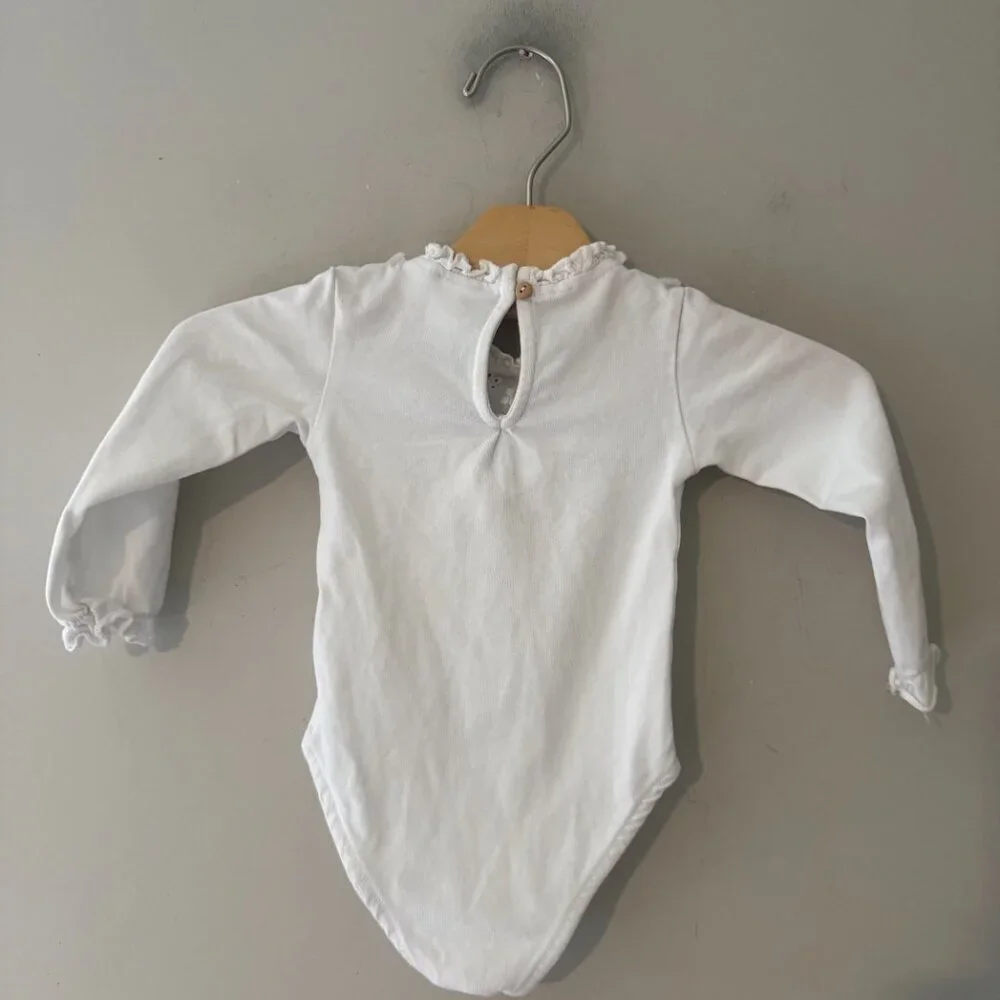 $12 ADD ON Zara bodysuit Janie and Jack Baby Gap Hanna Andersson Mini Boden‎